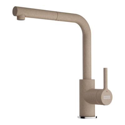 Franke Lina L Doccia Spiralli, Mutfak Armatürü, Oyster Renk - 1