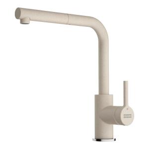 Franke Lina L Doccia Spiralli, Mutfak Armatürü, Sahara Renk - 1