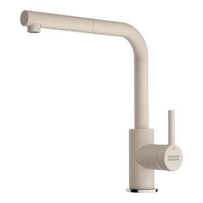 Franke Lina L Doccia Spiralli, Mutfak Armatürü, Sahara Renk - 1