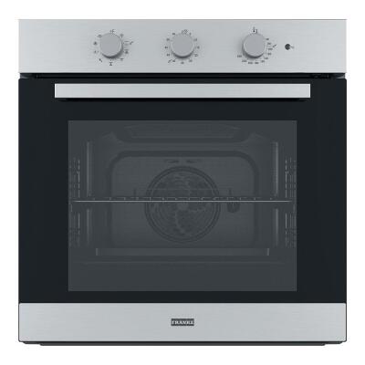 Franke Smart Linear FSL 82 H XS Ankastre Fırın, Inox, Turbo - 1