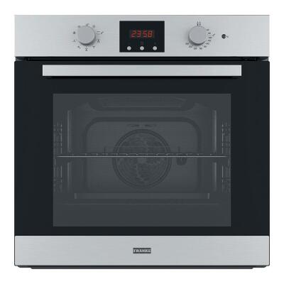 Franke Smart Linear FSL 86 H XS Ankastre Fırın, Inox, Turbo - 1