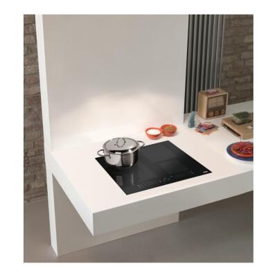 FRANKE Maris FMA 654 I F BK Nero Ankastre Siyah Cam Ocak, İndüksiyonlu, Flex alanlı - 2