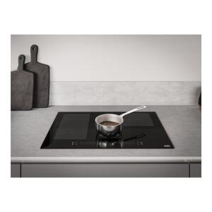 FRANKE Maris FMA 804 I F BK Nero Ankastre Siyah Cam Ocak, İndüksiyonlu, Flex alanlı - 2