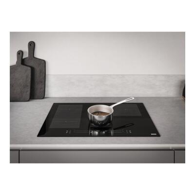 FRANKE Maris FMA 804 I F BK Nero Ankastre Siyah Cam Ocak, İndüksiyonlu, Flex alanlı - 2