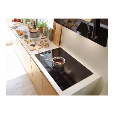 FRANKE Maris FMA 804 I F BK Nero Ankastre Siyah Cam Ocak, İndüksiyonlu, Flex alanlı - 4