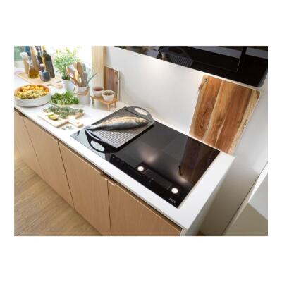 FRANKE Maris FMA 804 I F BK Nero Ankastre Siyah Cam Ocak, İndüksiyonlu, Flex alanlı - 5