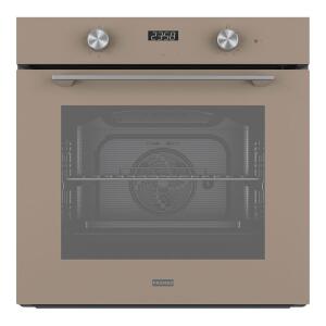 FRANKE Maris FMA 86 H OY Oyster Ankastre Fırın, Turbo, Kahverengi - Franke