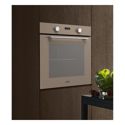 FRANKE Maris FMA 86 H OY Oyster Ankastre Fırın, Turbo, Kahverengi - 2