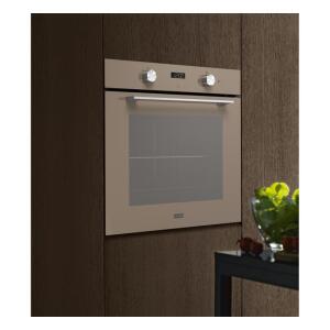 FRANKE Maris FMA 86 H OY Oyster Ankastre Fırın, Turbo, Kahverengi - 2