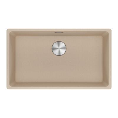 Franke Maris MRG 110-72 Granit Evye, Avena, Tezgahaltı, Tek hazne, 72x40 cm - 1