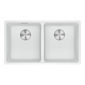 Franke Maris MRG 120-35-35 Granit Evye Bianco - Franke