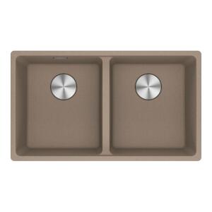 Franke Maris MRG 120-35-35 Granit Evye Oyster - Franke