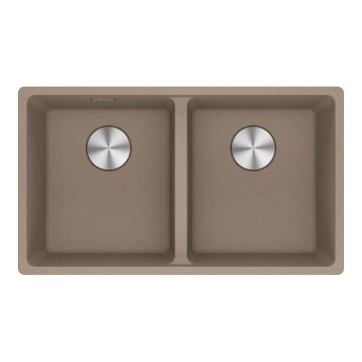 Franke Maris MRG 120-35-35 Granit Evye Oyster - 1