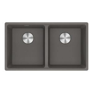 Franke Maris MRG 120-35-35 Granit Evye Stone Grey - 1