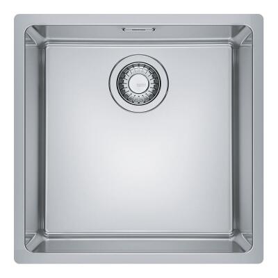 Franke Maris MRX 110-40 Paslanmaz Çelik Tezgah Altı Evye - 1