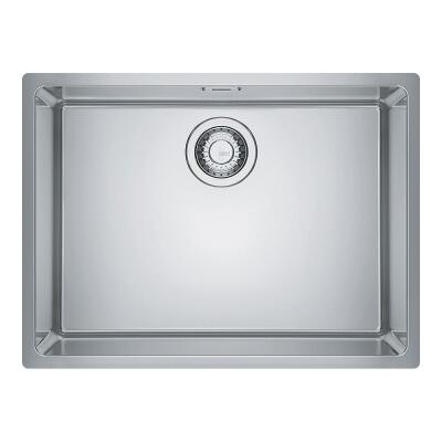 Franke Maris MRX 110-55 Paslanmaz Çelik Tezgah Altı Evye - 1