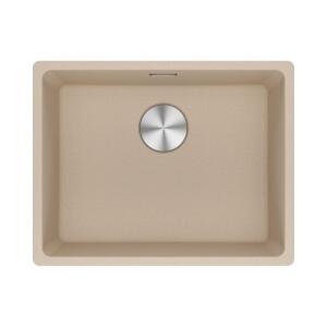Franke MRG 110-52 Granit Evye, Avena, Tezgahaltı, Tek hazne, 52x40 cm - 1