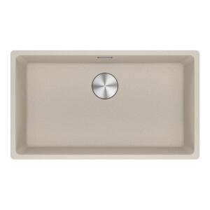 Franke MRG 110-72 Granit Evye, Sahara, Tezgahaltı, Tek hazne, 72x40 cm - Franke
