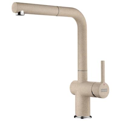 Franke MRG 120-35-35 Granit Avena Renk Evye, ACTIVE PLUS DOCCIA 2.0 Avena Armatür, Sıvı Sabunluk Avena Renk - 3