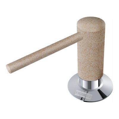 Franke MRG 120-35-35 Granit Avena Renk Evye, ACTIVE PLUS DOCCIA 2.0 Avena Armatür, Sıvı Sabunluk Avena Renk - 4