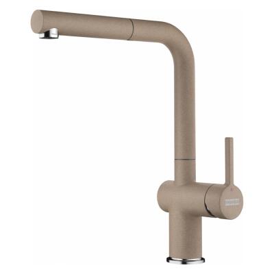 Franke MRG 120-35-35 Granit Oyster Renk Evye, ACTIVE PLUS DOCCIA 2.0 Oyster Armatür, Sıvı Sabunluk Oyster Renk - 3