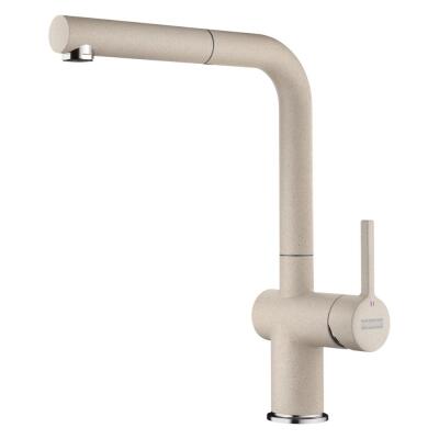 Franke MRG 120-35-35 Granit Sahara Renk Evye, ACTIVE PLUS DOCCIA 2.0 Sahara Armatür, Sıvı Sabunluk Sahara Renk - 2