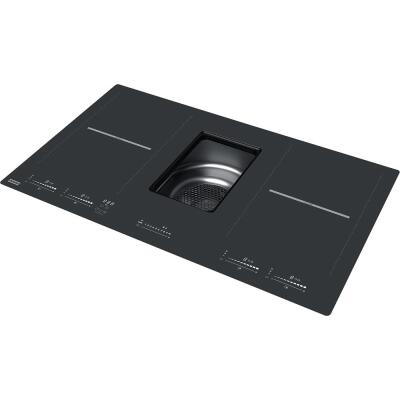 Franke FMY 839 HI Ankastre Elektrikli Cam Ocak, Siyah - 3