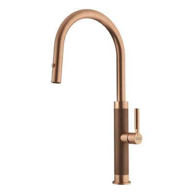 Franke MYTHOS BXM 210/110-50 Paslanmaz Çelik Copper Evye, MYTHOS Spiralli Copper Armatür, Sıvı Sabunluk Copper - 2