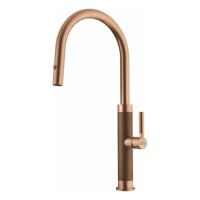 Franke MYTHOS BXM 210/110-68 Paslanmaz Çelik Copper Evye, MYTHOS Spiralli Copper Armatür, Sıvı Sabunluk Copper - 2