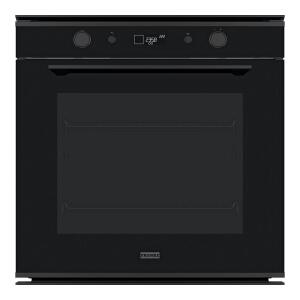 Franke Mythos FMY 98 P BK Black Ankastre Fırın, Turbo, Siyah cam, A+ - Franke