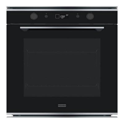 Franke Mythos FMY 98 P XS Nero Inox Ankastre Fırın, Inox Çerçeveli - 1