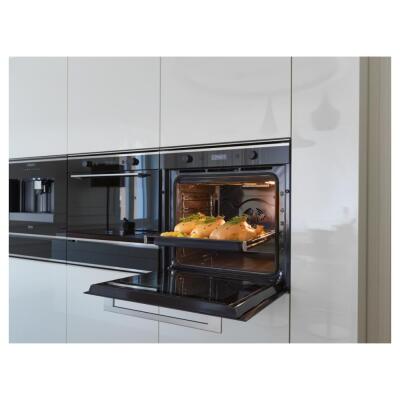 Franke Mythos FMY 98 P XS Nero Inox Ankastre Fırın, Inox Çerçeveli - 3