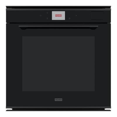 Franke Mythos FMY 99 HS BK Ankastre Fırın, Turbo, Siyah renk - 1
