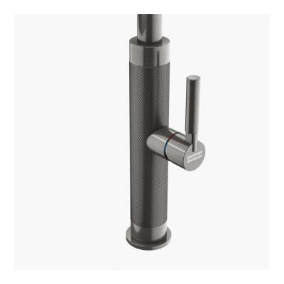 Franke Mythos Masterpiece Armatür, Antrasit Renk, Spiralli Armatür - 3