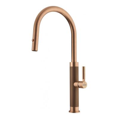 Franke Mythos Masterpiece Armatür, Copper (Bakır) Renk, Spiralli Armatür - 2