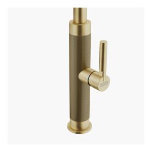 Franke Mythos Masterpiece Armatür, Gold (Altın) Renk, Spiralli Armatür - 3