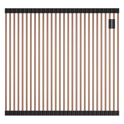 Franke MYTHOS MASTERPIECE Evye İçin Paslanmaz Çelik Esnek Süzgeç, Copper - 1