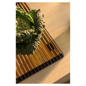 Franke MYTHOS MASTERPIECE Evye İçin Paslanmaz Çelik Esnek Süzgeç, Gold Renk - 3