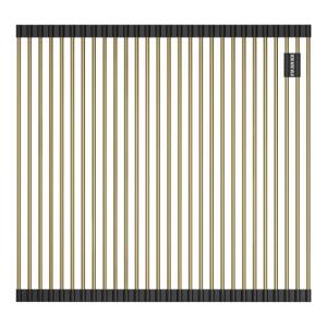 Franke MYTHOS MASTERPIECE Evye İçin Paslanmaz Çelik Esnek Süzgeç, Gold Renk - Franke