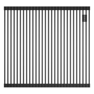 Franke MYTHOS MASTERPIECE Evye İçin Paslanmaz Çelik Esnek Süzgeç, Antrasit - 1