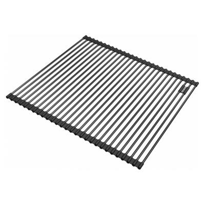 Franke MYTHOS MASTERPIECE Evye İçin Paslanmaz Çelik Esnek Süzgeç, Antrasit - 2