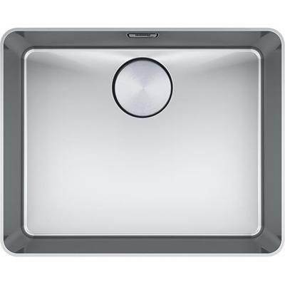 Franke MYX 210-50 Evye, Paslanmaz Çelik - 1