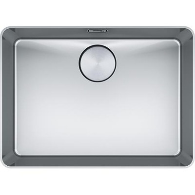 Franke MYX 210-55 Evye, Paslanmaz Çelik - 1