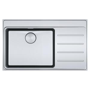 Franke MYX 211-86 Evye, Inox, Sağ - 1