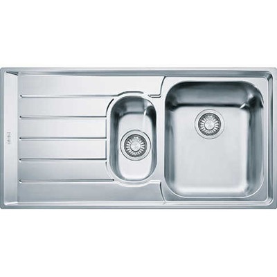 Franke NEX 651 Sol Damlalıklı Evye, Active Plus Doccia Krom Armatür Seti - 3