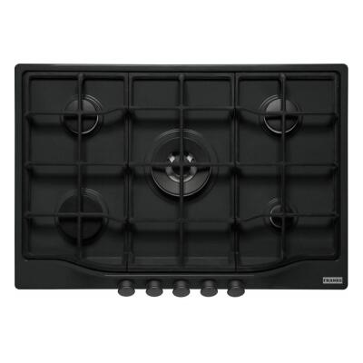 Franke FCH 755 4G TC MB C Mat Siyah, 75 cm Ocak - 1