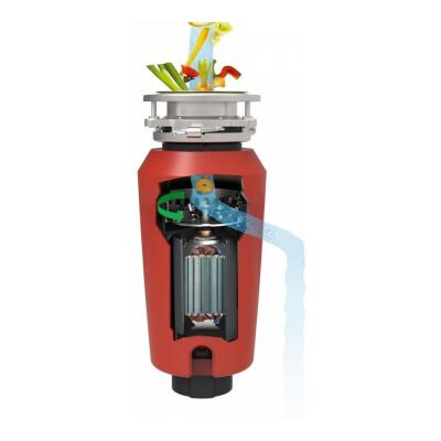 Franke SLIM 75 Çöp Öğütücü - 3