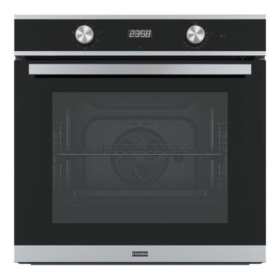 FRANKE Smart FSM 86 H XS Ankastre Fırın, Inox + Nero renk - 1