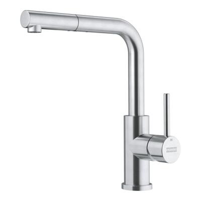 Franke Smart Glenda Doccia, Spiralli, Çelik Armatür - 1