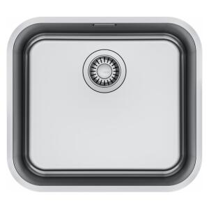 Franke SRX 110-45 Inox Evye, Tezgah Altı, 48x43 cm - Franke